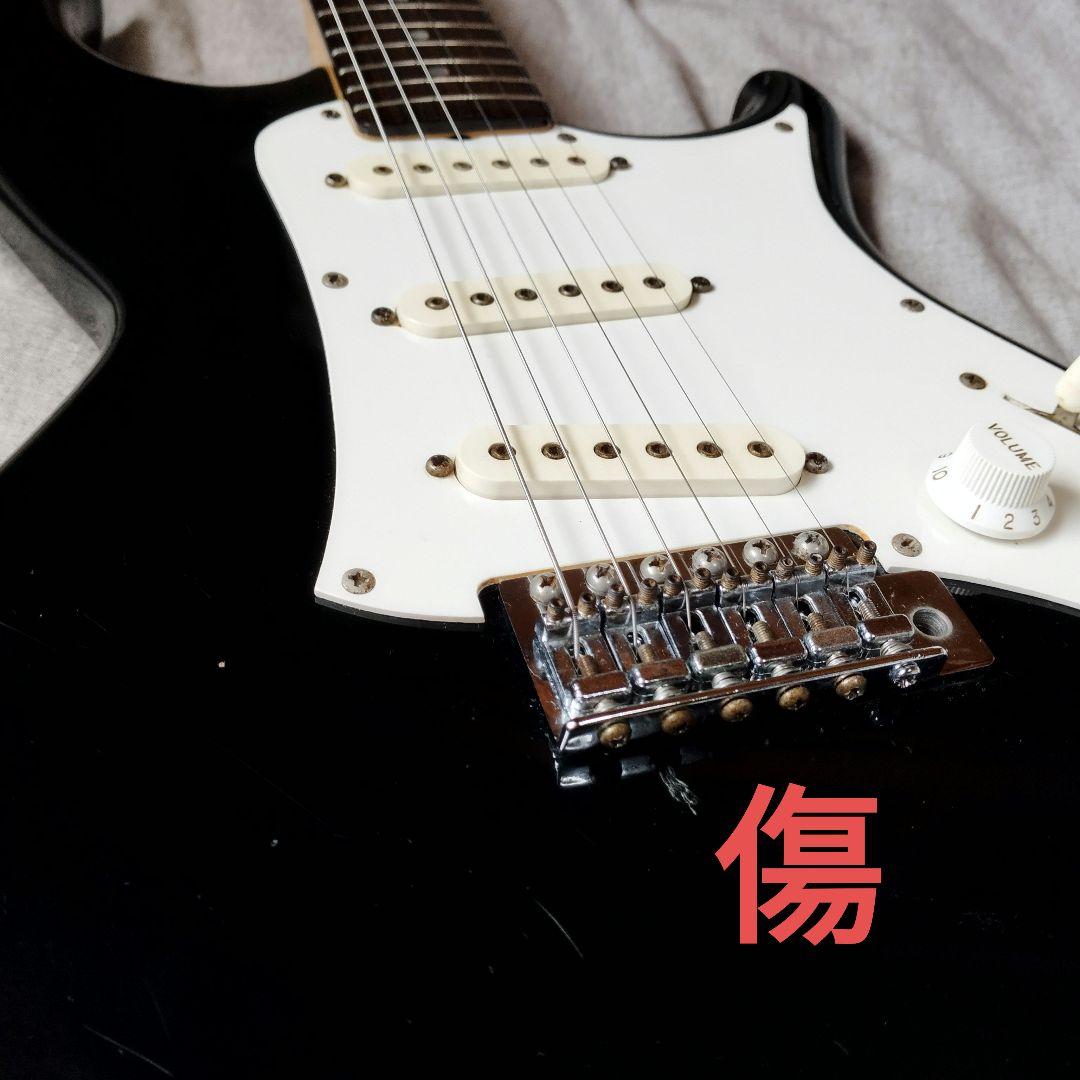 Aria pro ⅱ RS specialV MIJ 6弦ペグ不調