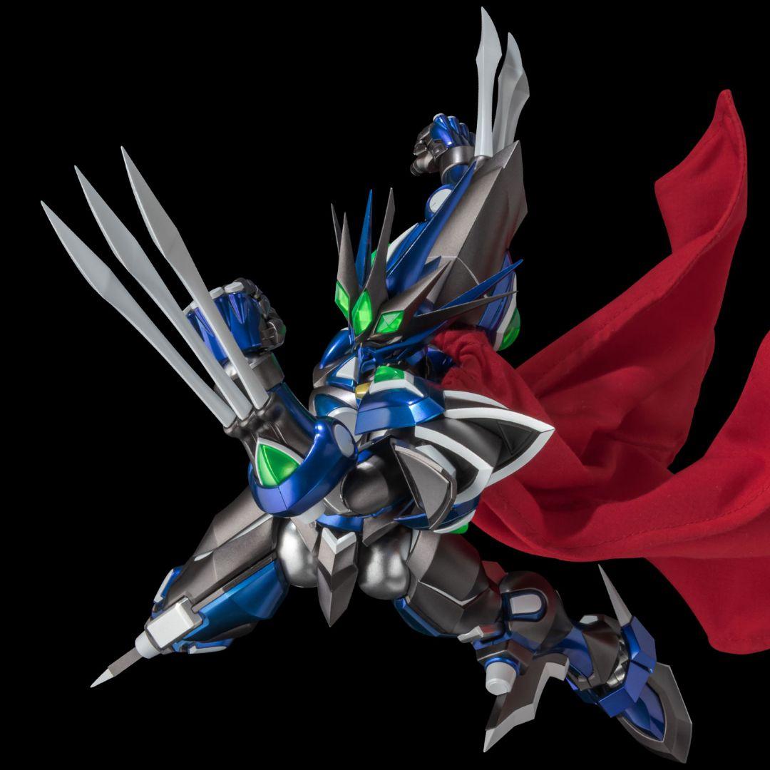 新品未開封 ヴァイサーガ RIOBOT 千値練 スーパーロボット大戦OG