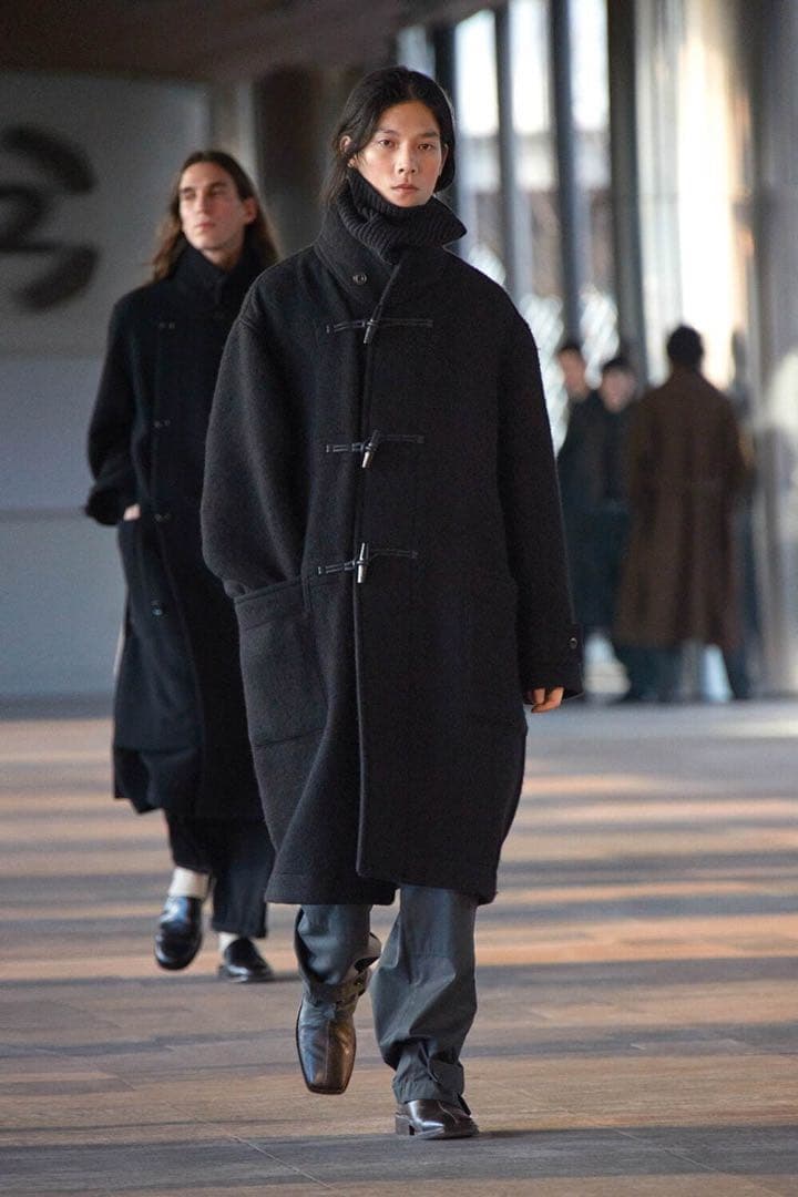 小物 LEMAIRE FW23 SNOOD OS