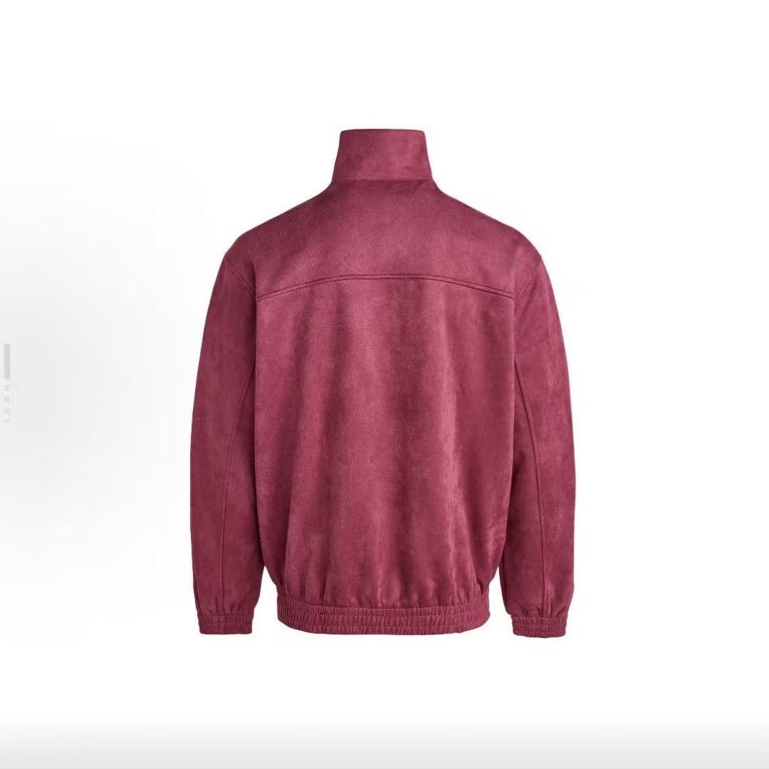 adidasアディダス 中国限定 蛇年トラックジャケット 赤Lサイズ”