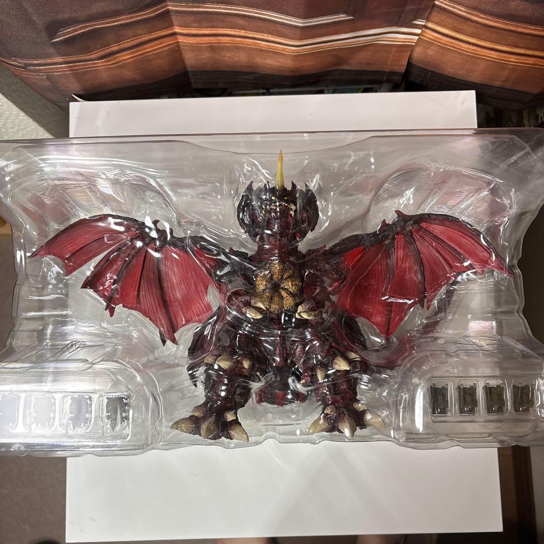 S.H.MonsterArts デストロイアSpecial Color Ver.