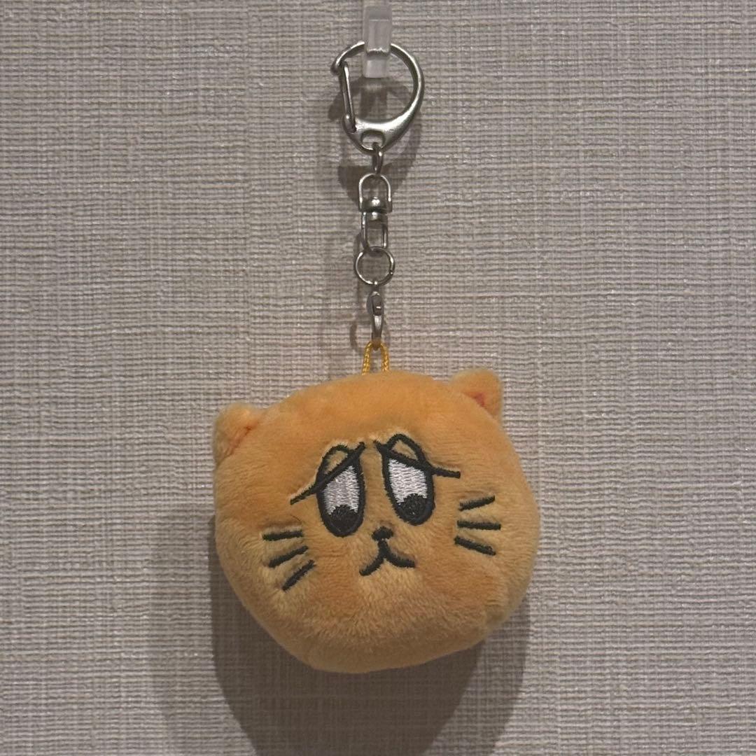 NCT127 モメンタム　ジャニ マスコットキーホルダー