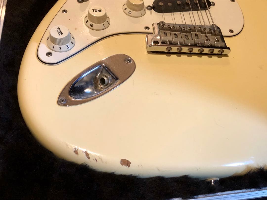 新春特価 Fender USA American Stratocaster LH