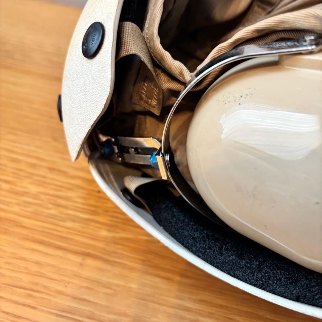 米軍　実物　FLIGHT DECK CREWMAN'S HELMETS