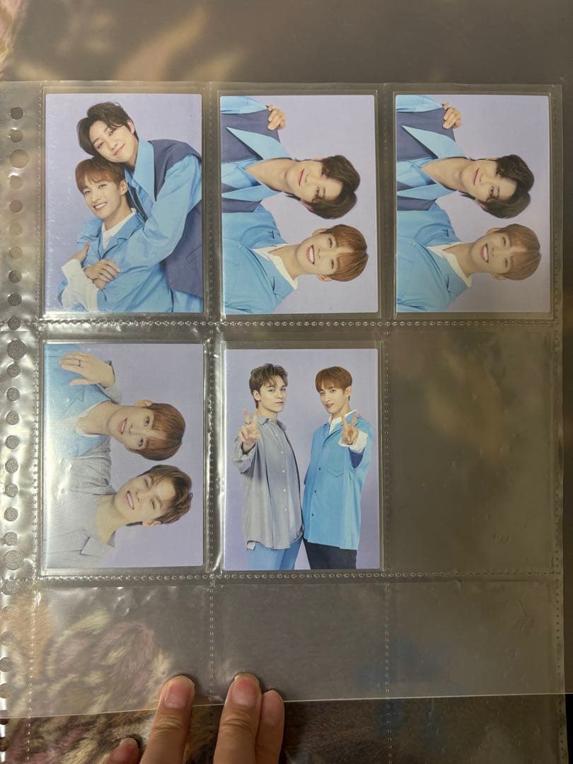 SEVENTEEN トレカ まとめ買いおまけ付き