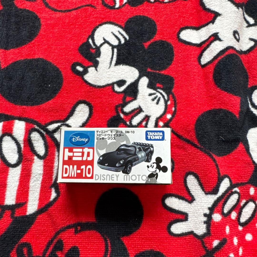 #22 トミカ ディズニーモータース　初期　DM01〜DM18 廃盤 レア 限定