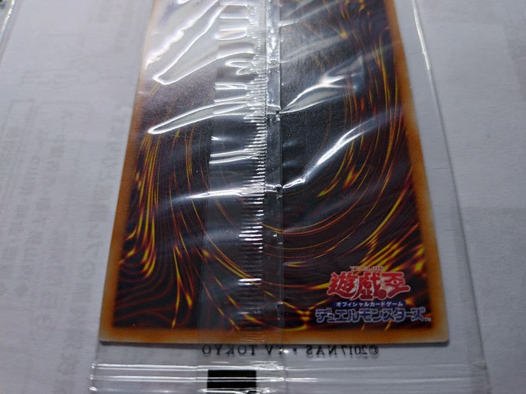 遊戯王　WCS2019　レッドアイズ＆死者蘇生　未開封