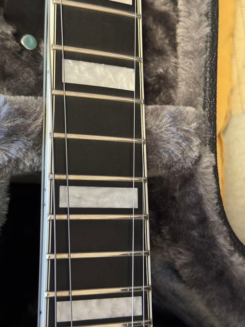 Seventy Seven Guitars セミアコ MG-T P90 335