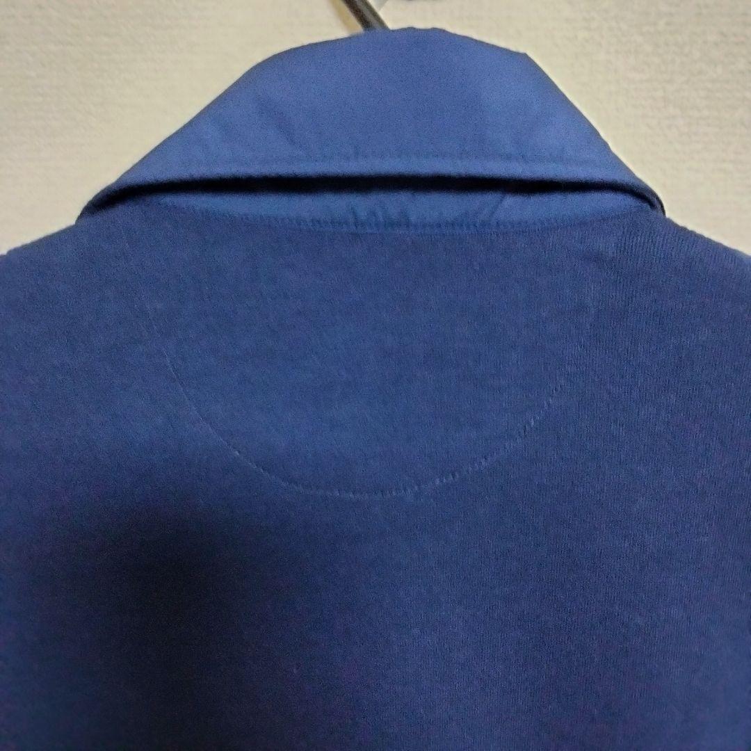 POLO ラルフローレン ハイブリッド ダウンブルゾン メンズXS ネイビー系