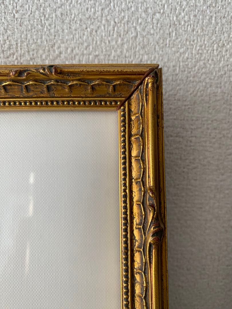 お正月特別価格❗️1800年後半　銅版　ベネチア　パリの高級アンティーク画廊で購入