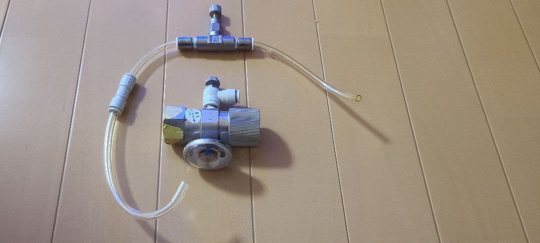 OCTO CalReact200 カルシウムリアクター他2点付き