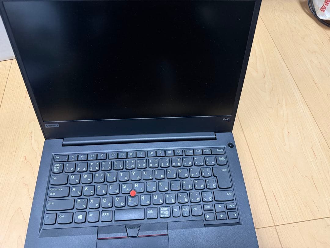 【メモリ32GB/SSD 合計1TB】ThinkPad E495