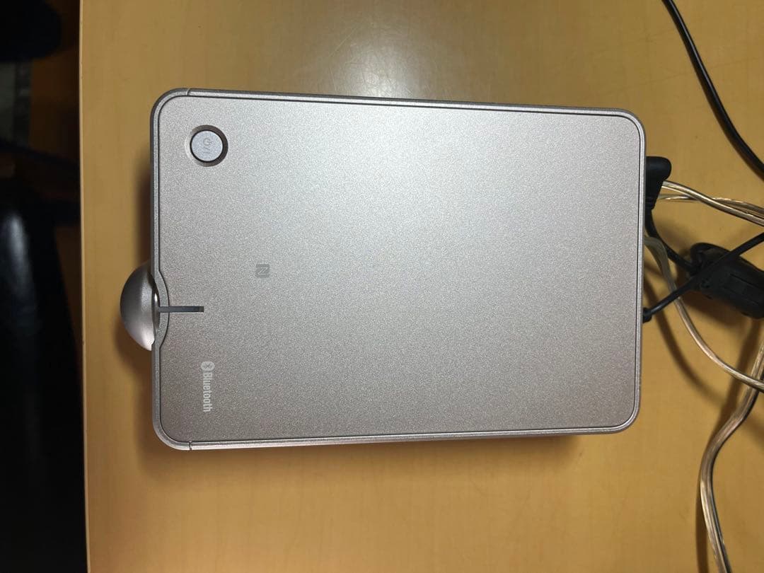 アンプ EX-NW1 VICTOR