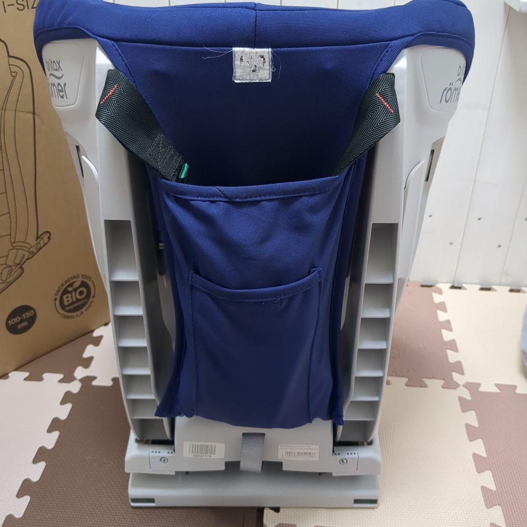 美品＆完品★britaxromer　ブリタックスレーマー　チャイルドシート
