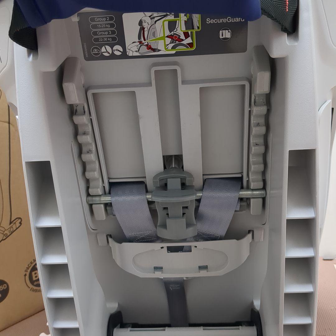 美品＆完品★britaxromer　ブリタックスレーマー　チャイルドシート