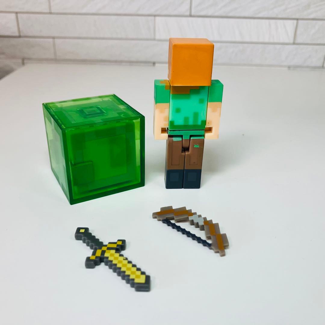 マインクラフト アクション フィギュア 10体セット