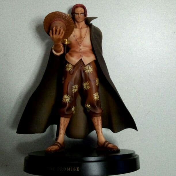 一番くじ　ラストワン賞シャンクス