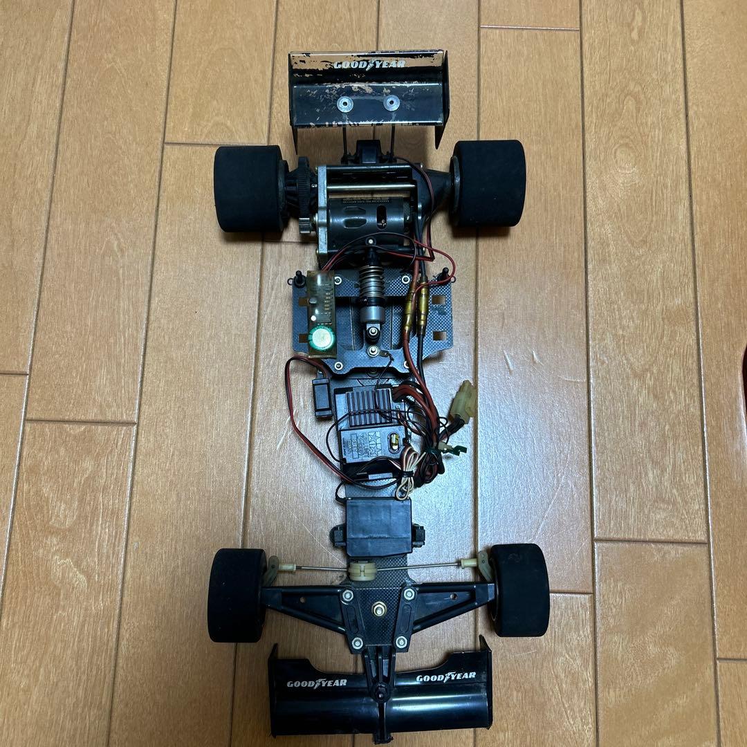 フェラーリ643 RCラジコンカー