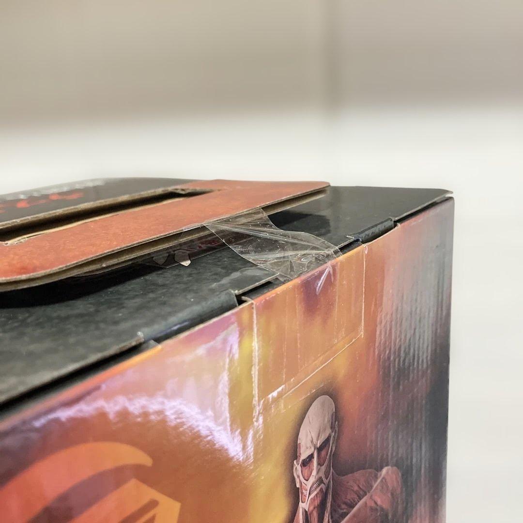 【おまけ付き】一番くじ　進撃の巨人〜獣の巨人は俺が仕留める〜