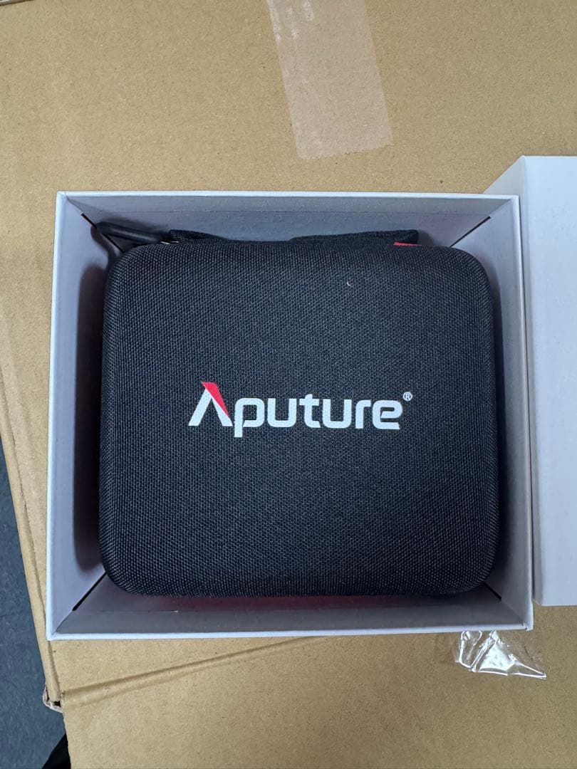 Aputure MC Pro フルカラーLEDライト　9/22