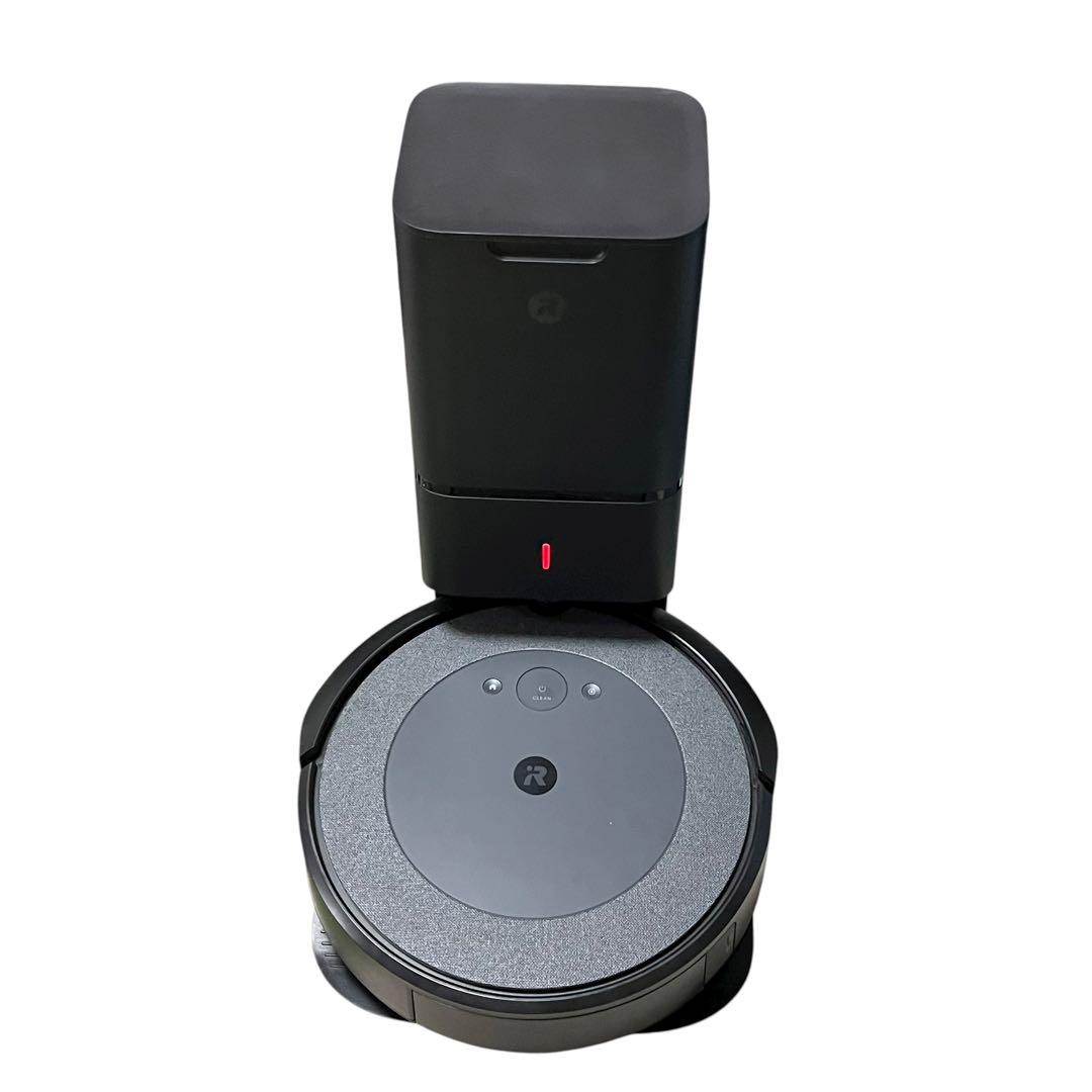 iRobot ルンバ i3+ i3550 クリーンベース付 動作確認済