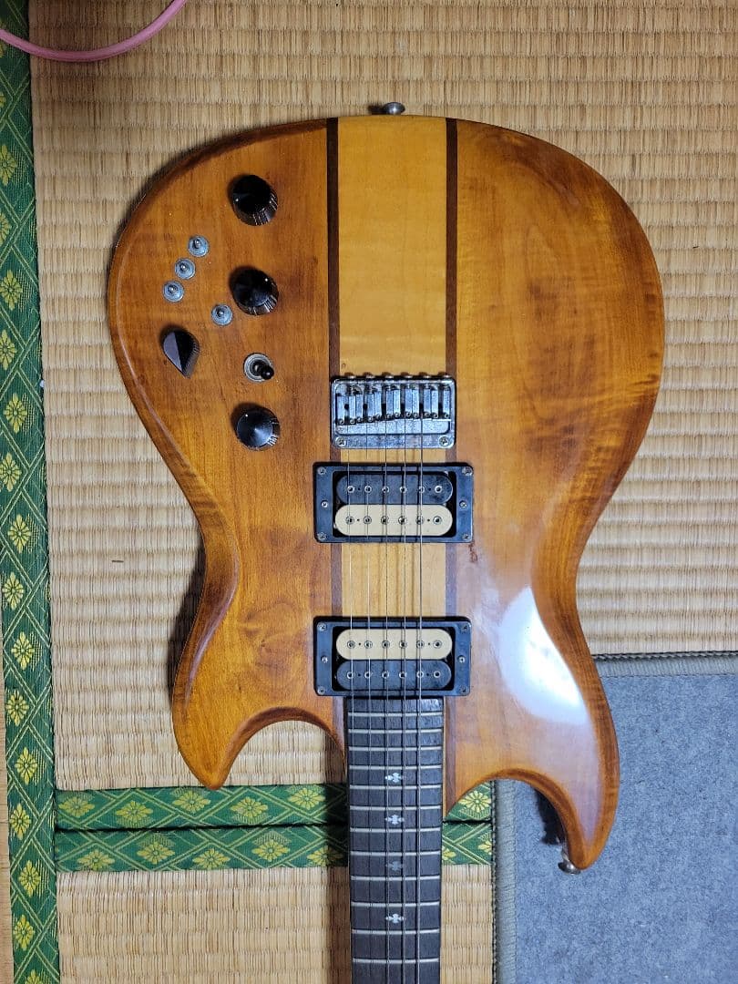 Aria pro TS500スタンダードシリーズ エレキギター