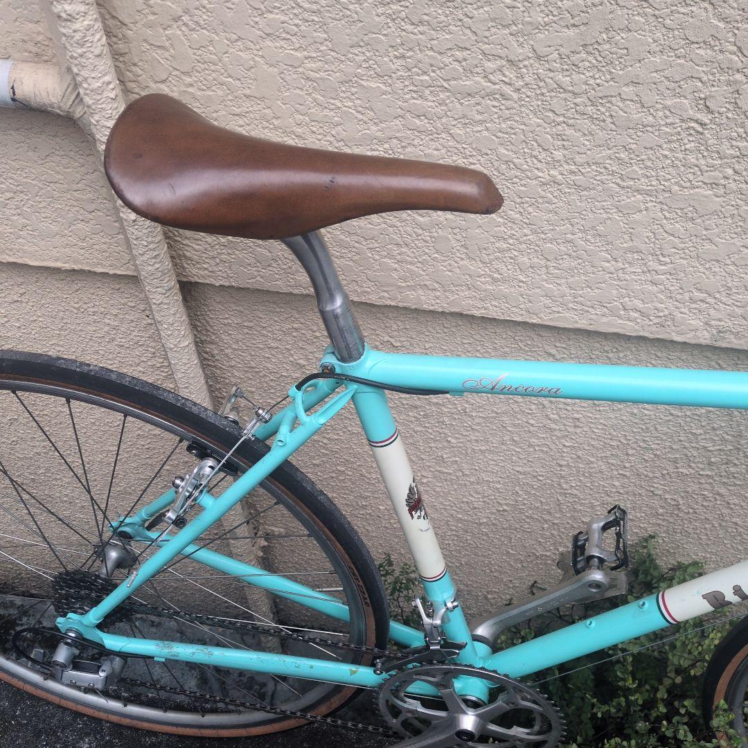 Bianchi ancora クロモリロードバイク　クラシック
