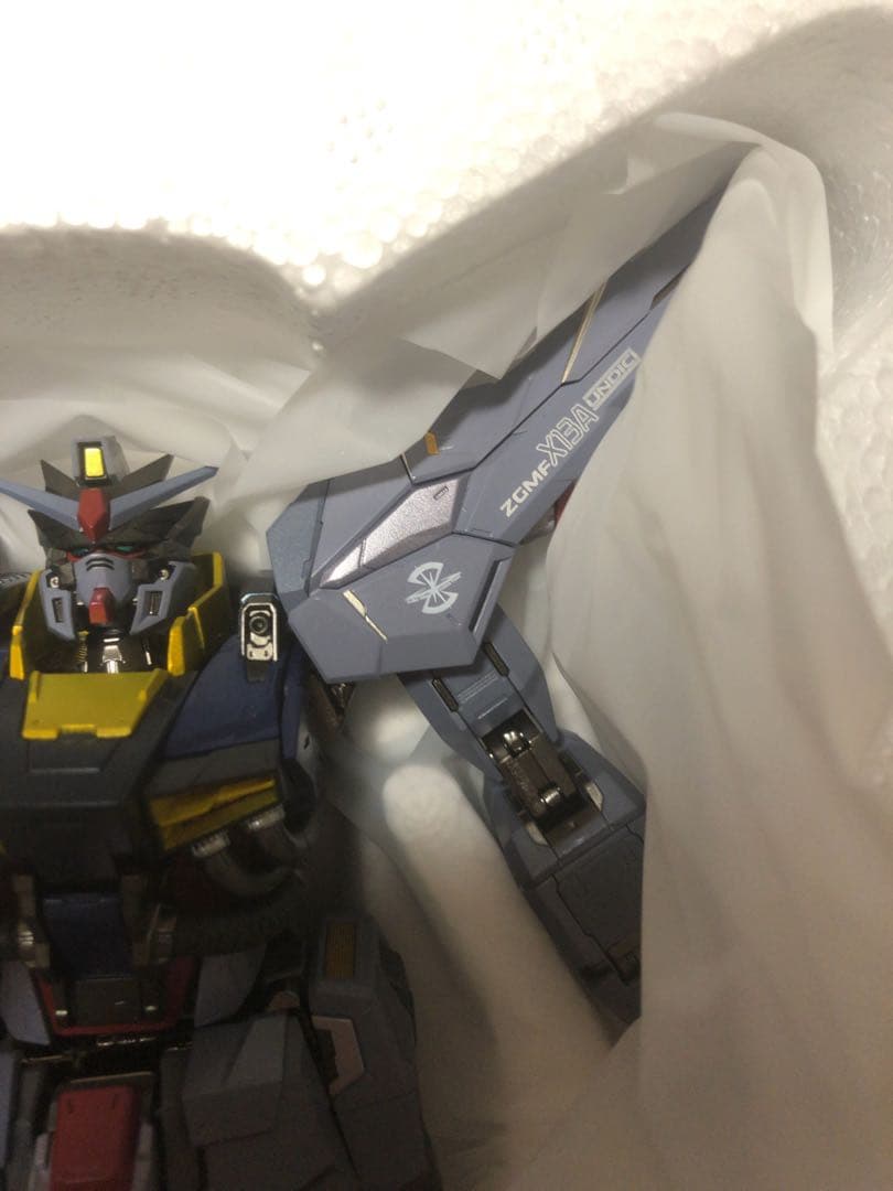 メタルビルド　プロヴィデンスガンダム　箱開封新品