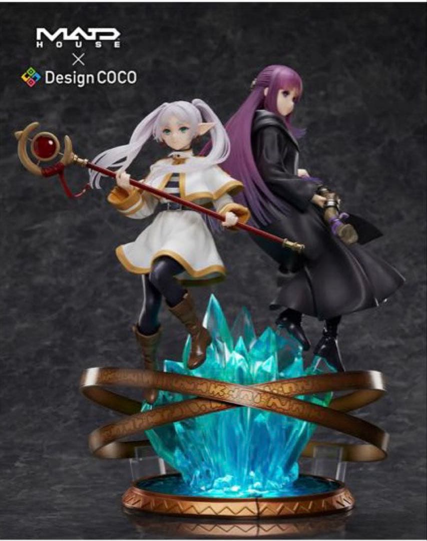 葬送のフリーレン＆フェルン 1/7スケールフィギュアセット