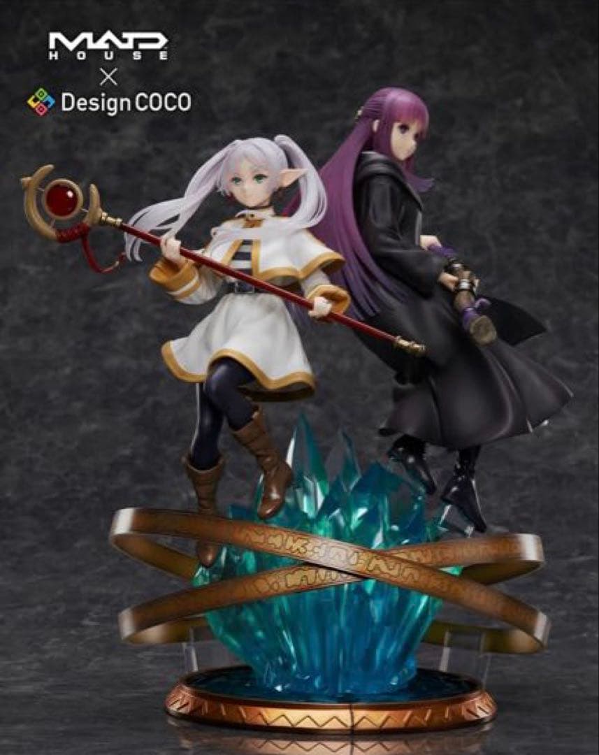 葬送のフリーレン＆フェルン 1/7スケールフィギュアセット