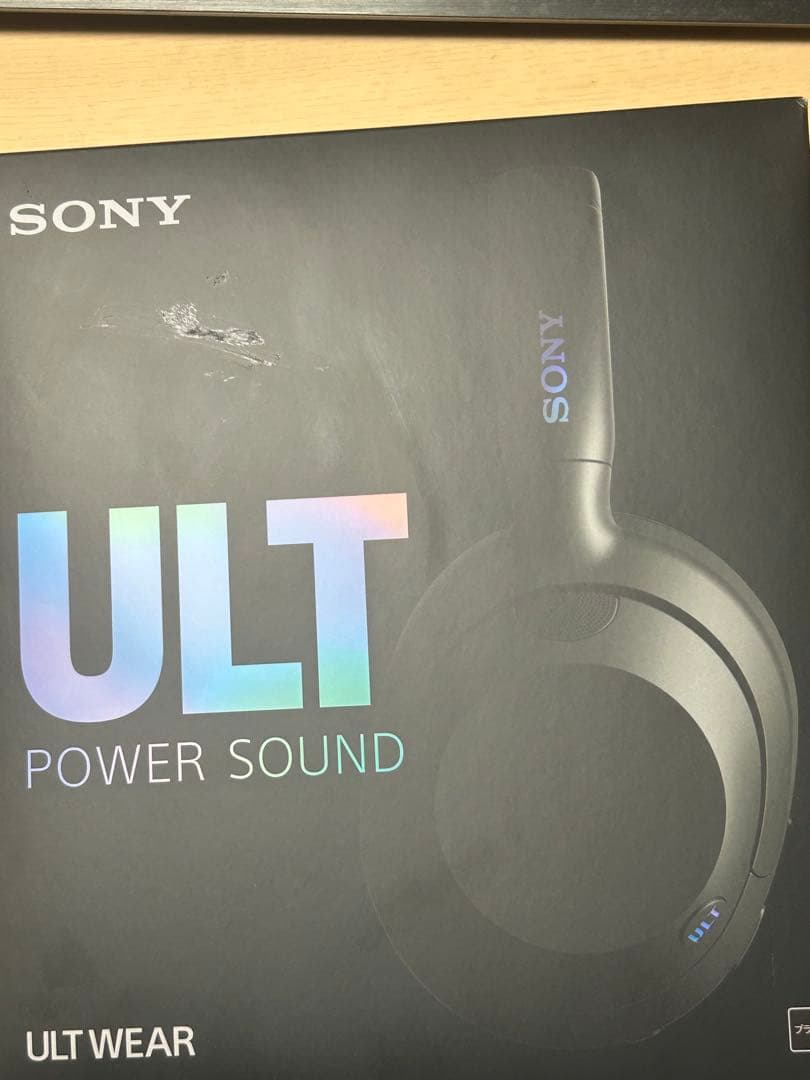 フ*ー様 ソニー(SONY)ノイズキャンセリングWH-ULT900N / ULT