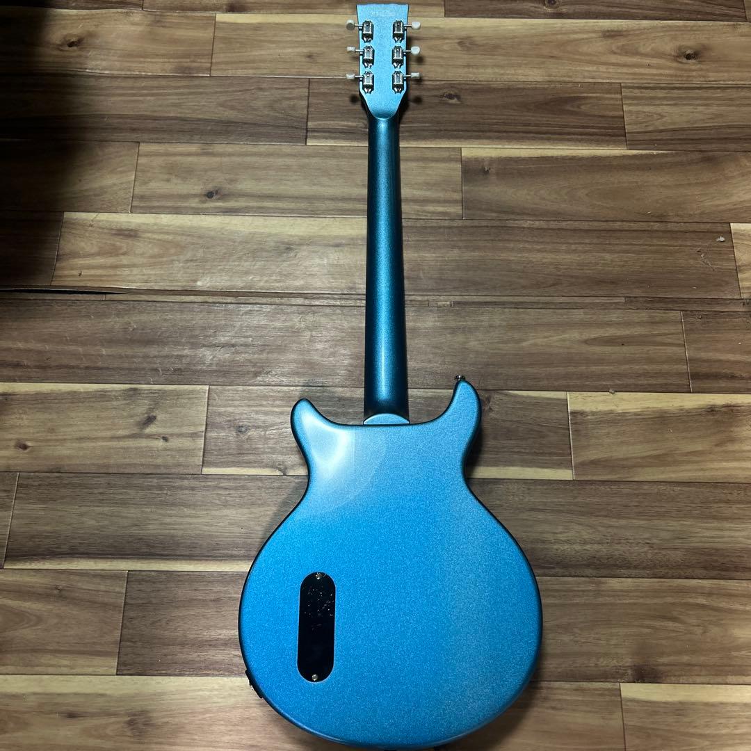 Harley Benton レスポールJr エレキギター