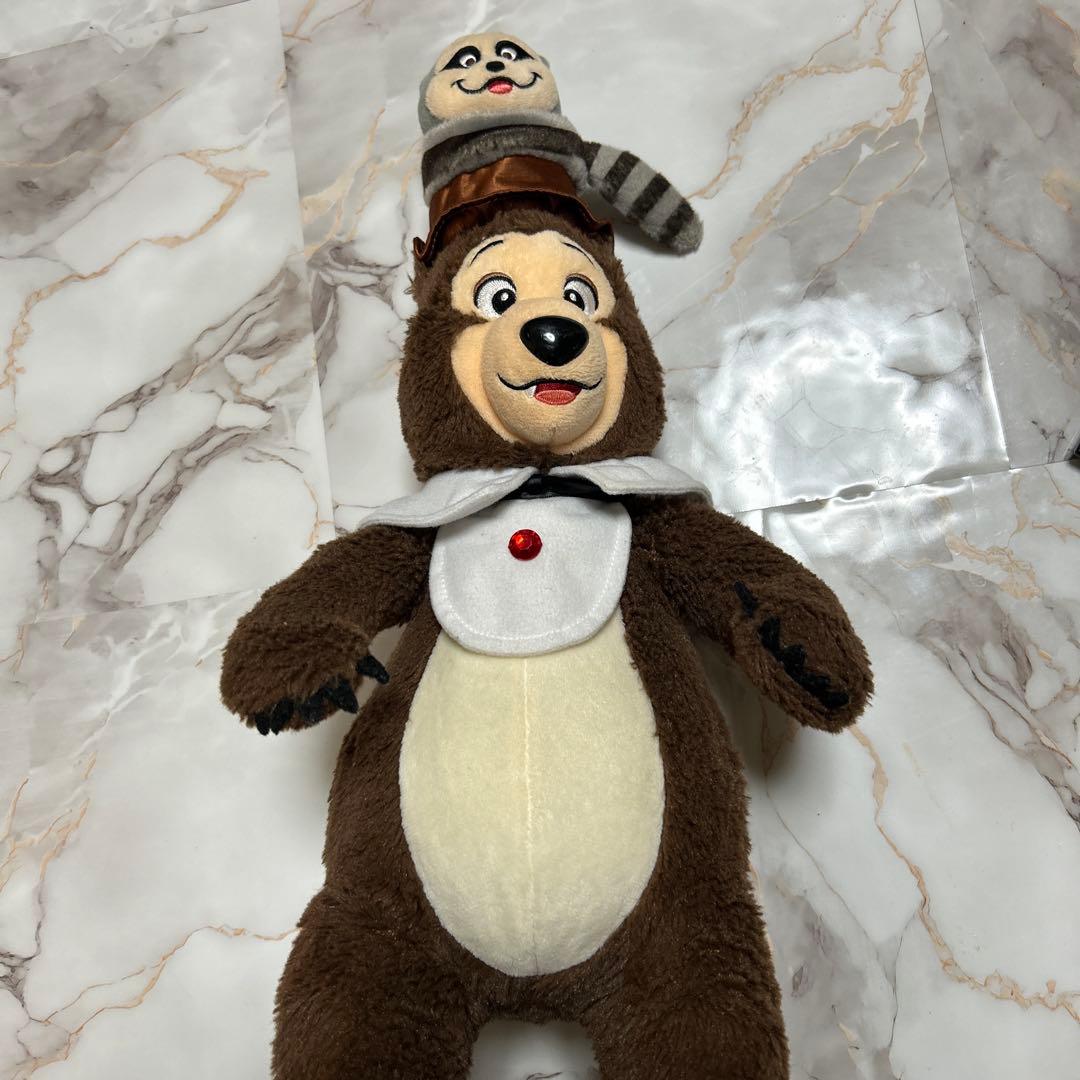 希少　カントリーベア　ヘンリー