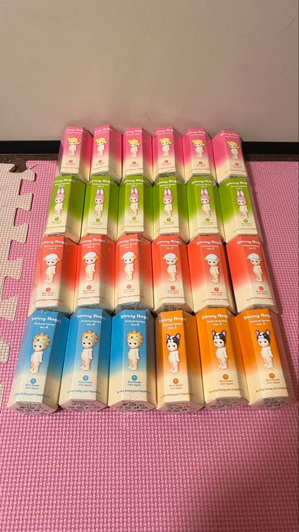 ソニーエンジェル ヒッパーズ シュリンク付