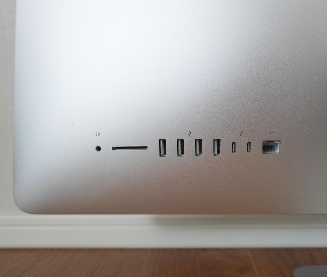 美品★iMac (Retina 5K, 27インチ, 2019）