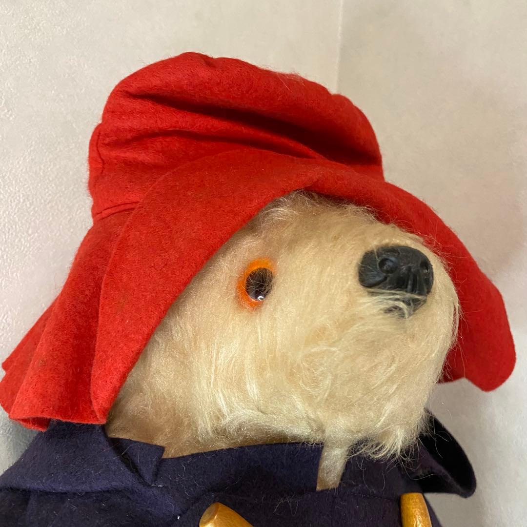 パディントン　ガブリエル社　テディベア