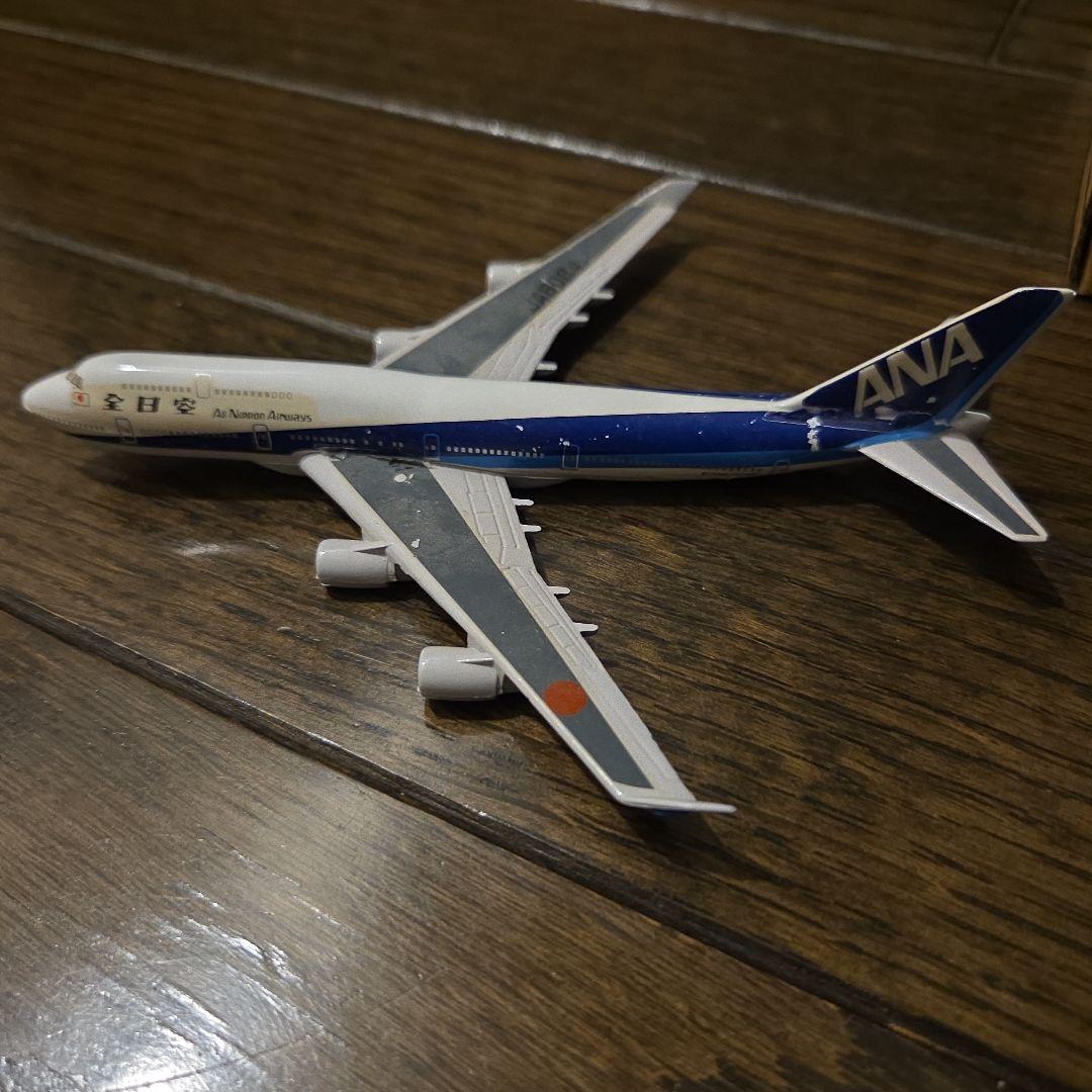 航空機モデル 1/500等々　13体