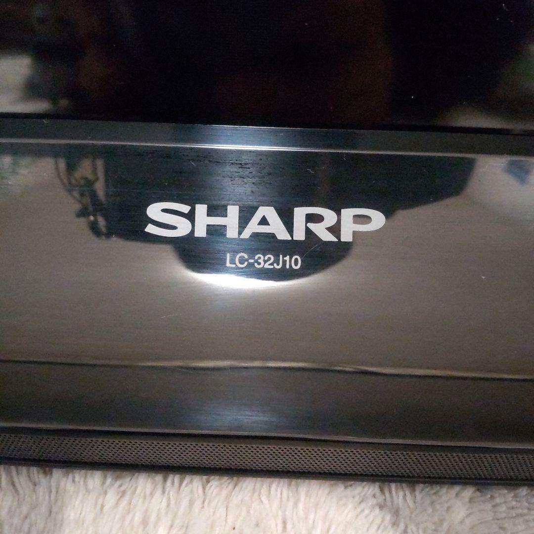 タイムサービス♡SHARP LC-32J10 32インチ液晶テレビ 2014年製