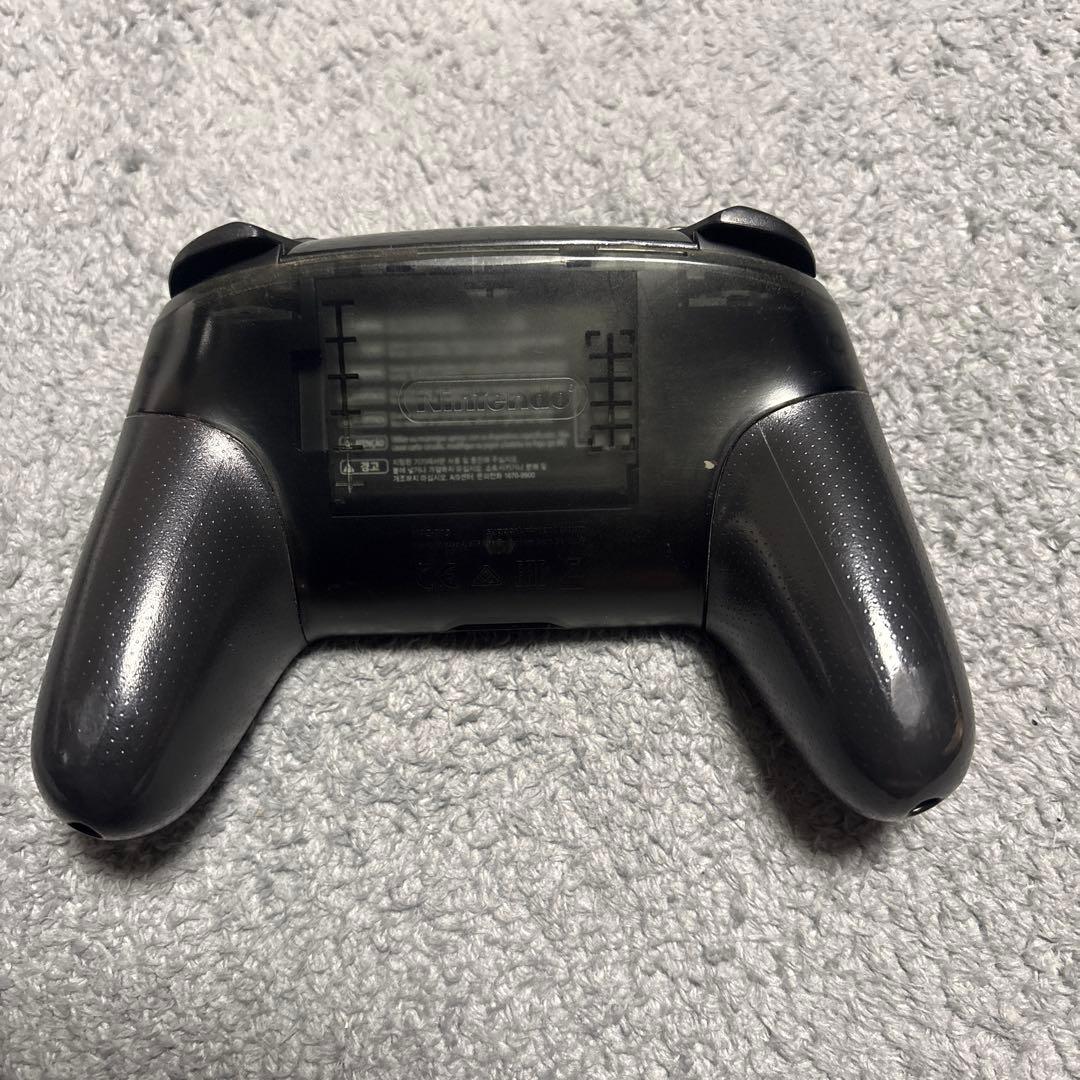 Nintendo Switch 本体 + プロコントローラー + ヘッドセット