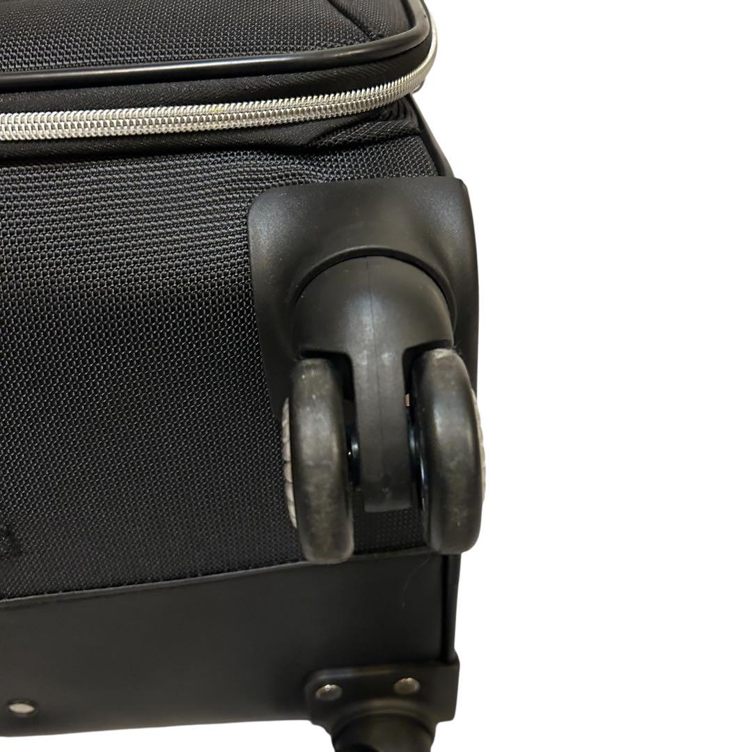 samsonite サムソナイト スーツケース ソフトケース 黒 大型 29