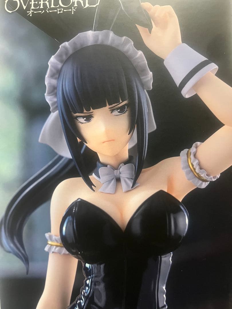 オーバーロード　ナーベラル　フィギュア　6体セット