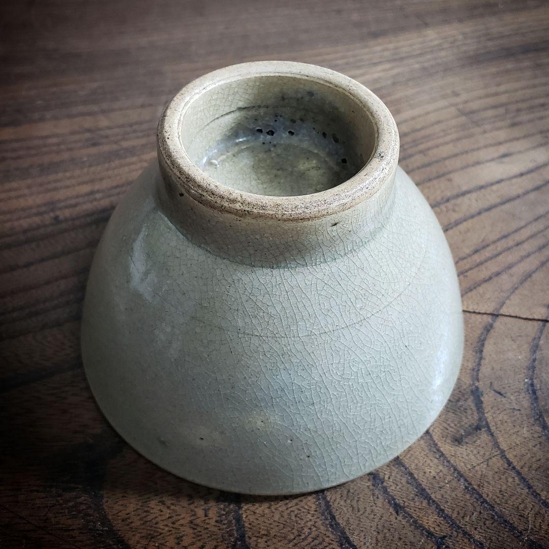 湯呑み　茶碗　くらわんか　コロ茶碗　向付　小鉢　酒器　ぐい飲み　貫入