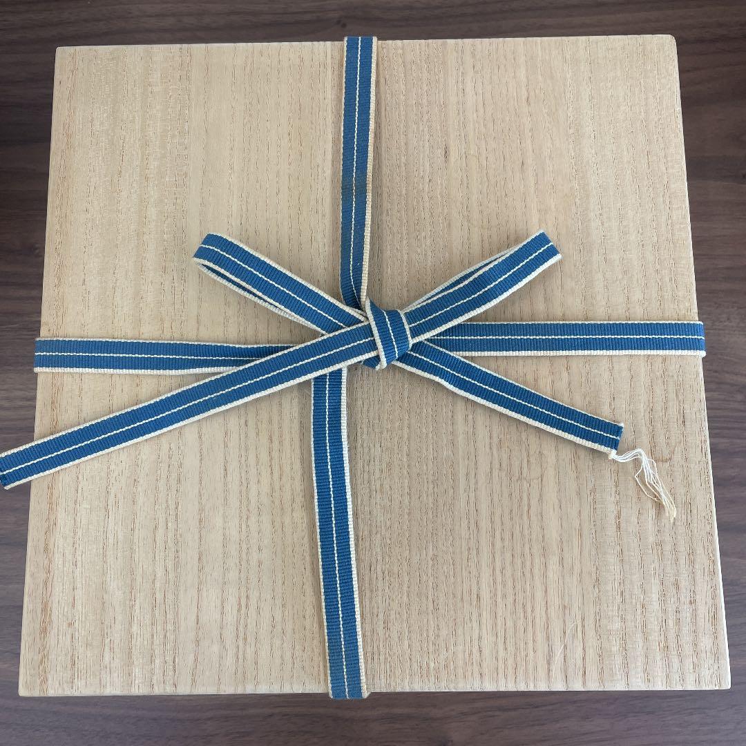 【人間国宝】島岡達三 象嵌赤繪 草花文皿