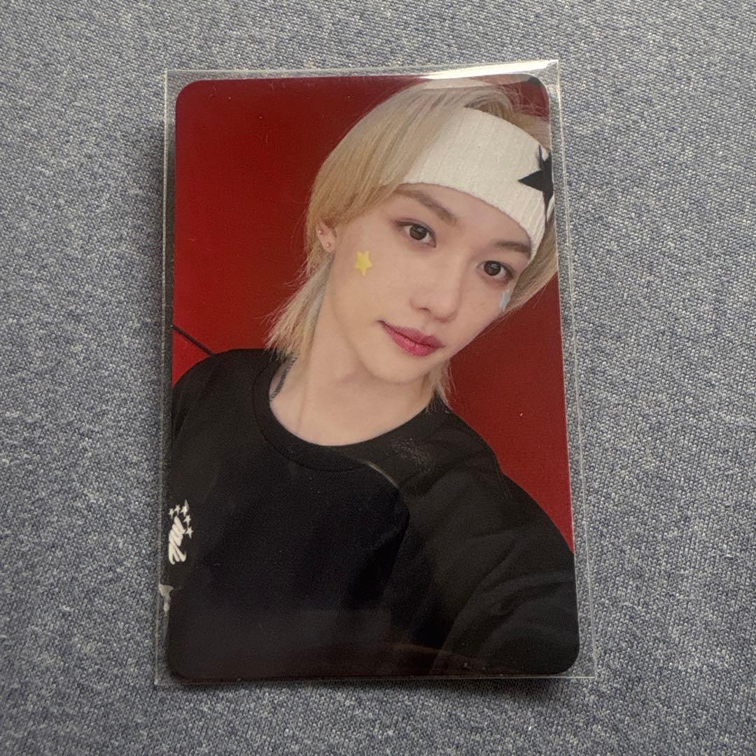 StrayKids 5-Star ストリーミング スミン トレカ フィリックス