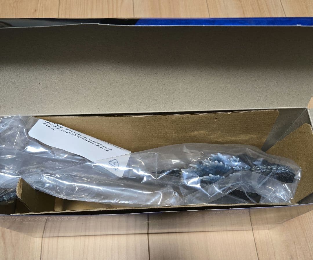 ムービーモンスターシリーズ極 ゴジラ(1989)大阪進撃発光カラーver.