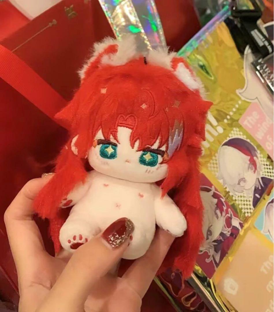 ぬいぐるみ10cm
