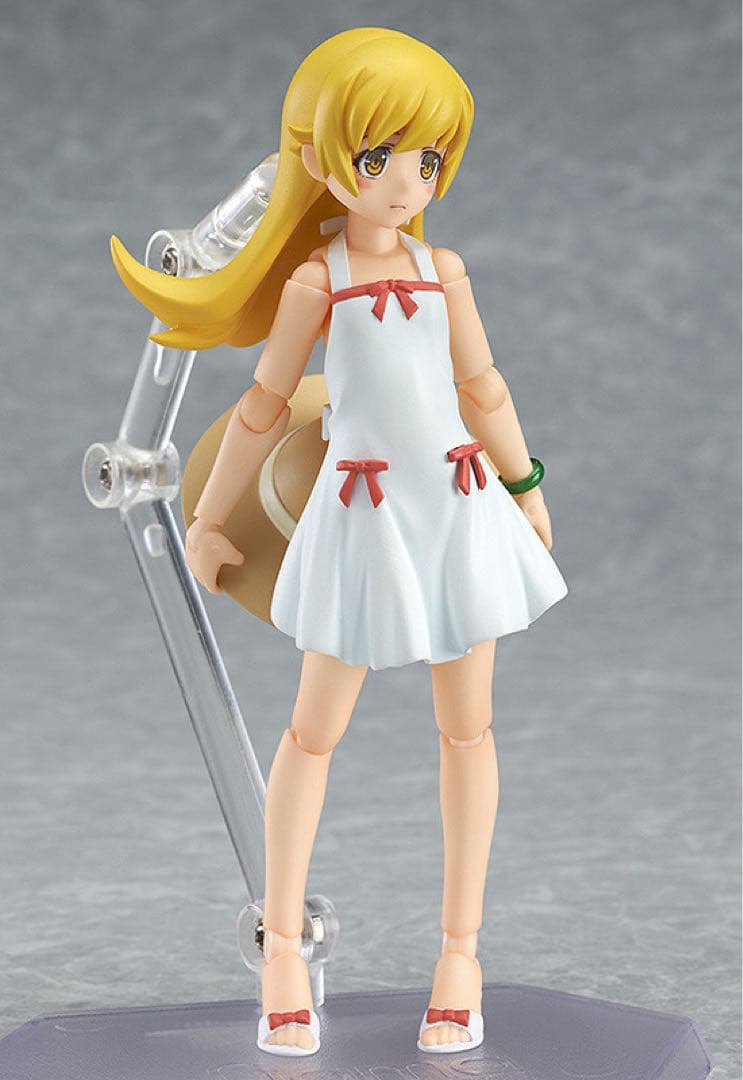 【レア】figma 239 & figFIX 002 忍野忍 フィギュアセット