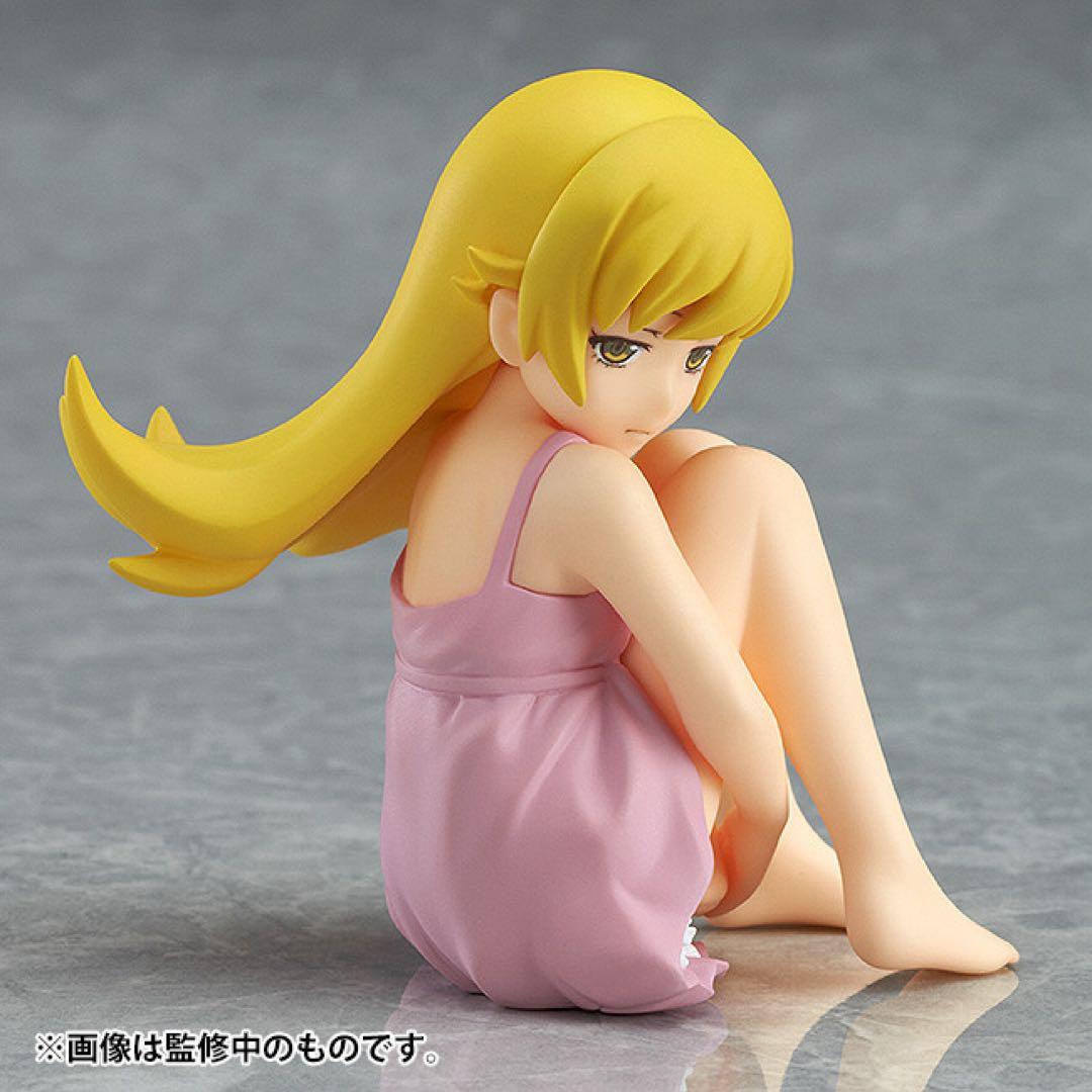 【レア】figma 239 & figFIX 002 忍野忍 フィギュアセット