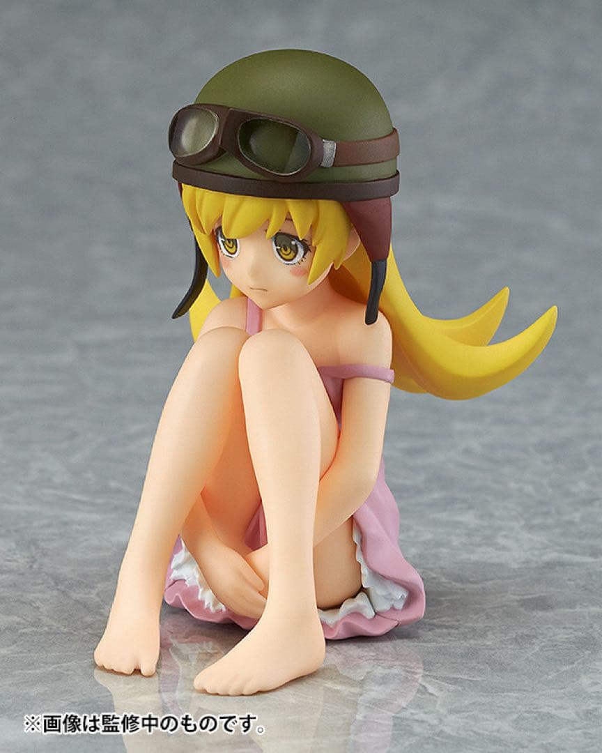 【レア】figma 239 & figFIX 002 忍野忍 フィギュアセット