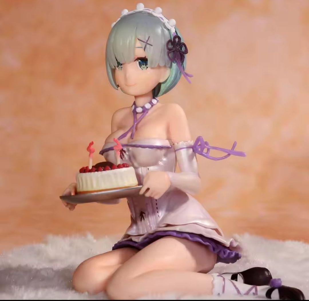 リゼロ　レム　フィギュア
